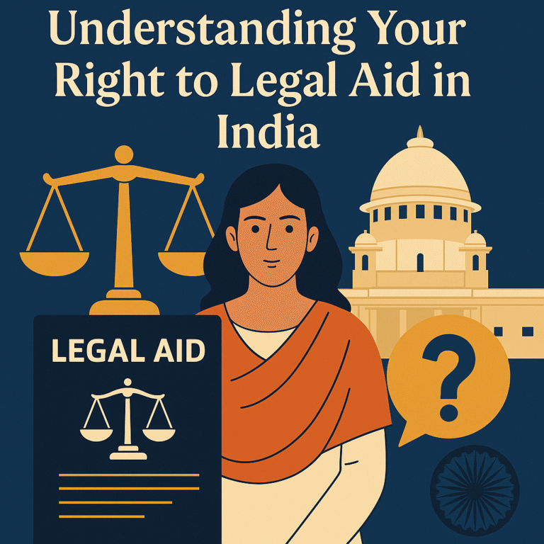 Free legal aid India