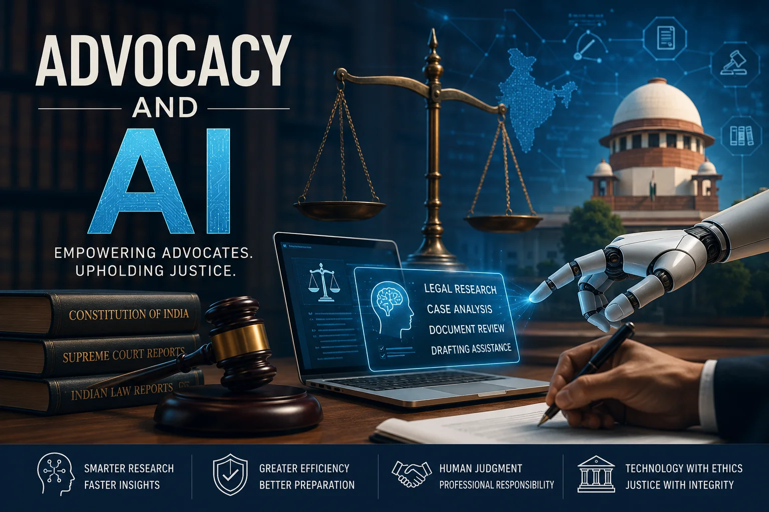 Advocacy and AI